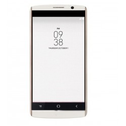 Kimfly Z9 Smartphone, Dual Sim, Dual Cam, White